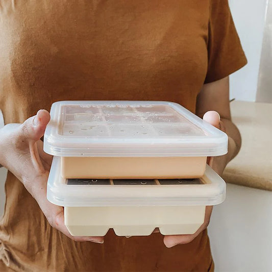 Haakaa Silicone Baby Food and Breast Milk Freezer Tray