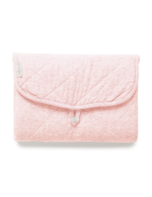 QUILTED CHANGE MAT