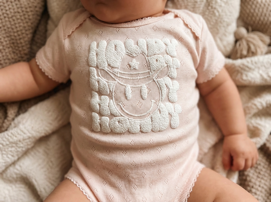 Howdy- Custom Bodysuit- size 00