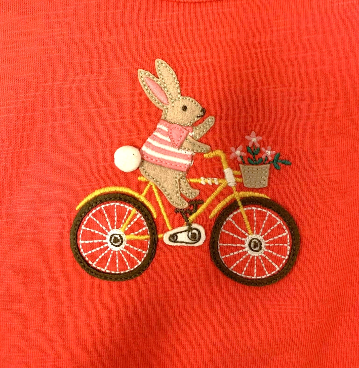 HAPPY BUNNY T SHIRT