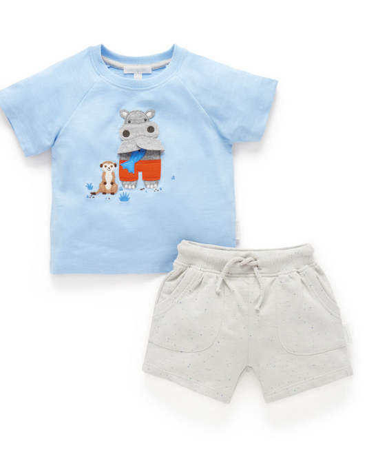 Happy Hippo Set