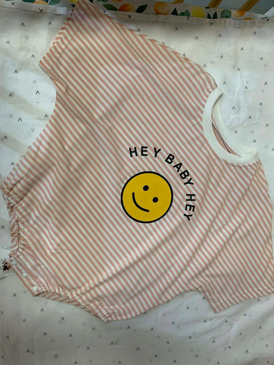 Hey Baby Bodysuit