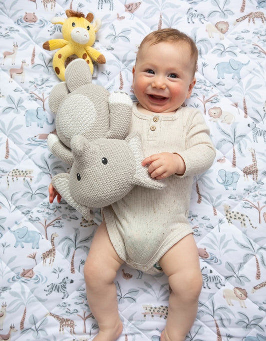 Mason the Elephant