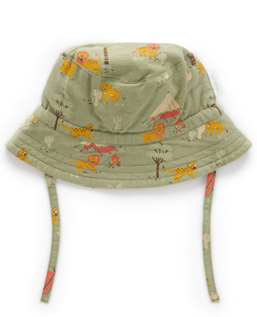 Hungry Cats Bucket Hat