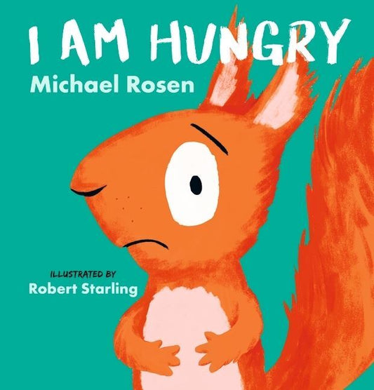 I am Hungry