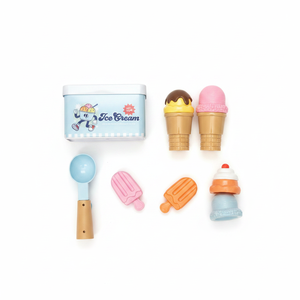 Ice Cream Play Set
