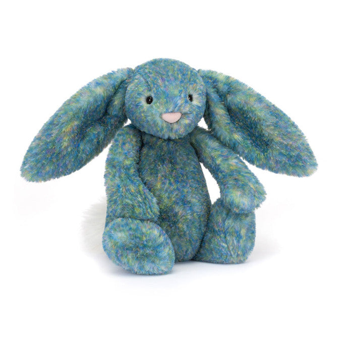 Bashful Luxe Bunny -Azure