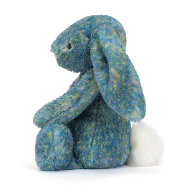 Bashful Luxe Bunny -Azure
