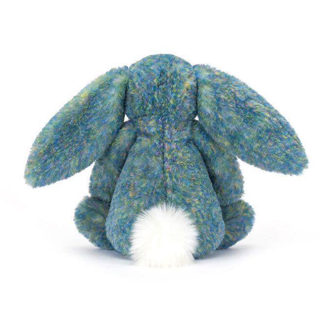 Bashful Luxe Bunny -Azure