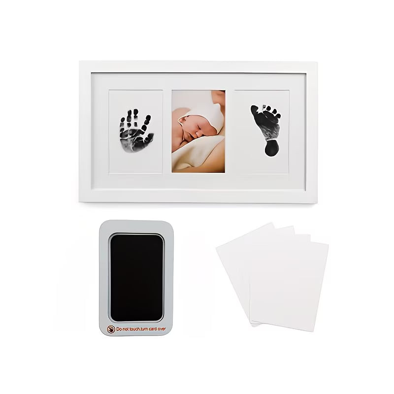 Hand and Footprint Keepsake Kit