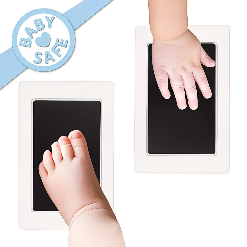 Hand and Footprint Keepsake Kit