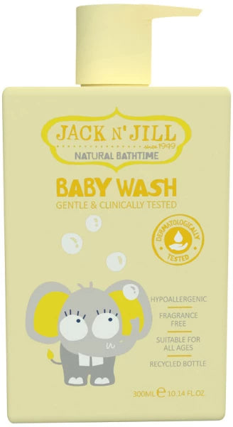 Baby Wash -300ml