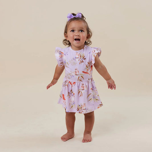 Major Mitchell Organic Dress