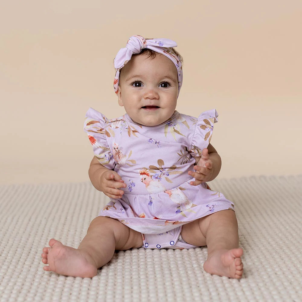 Major Mitchell Organic Dress