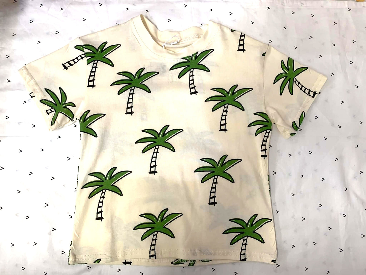 Palm Two Piece Set