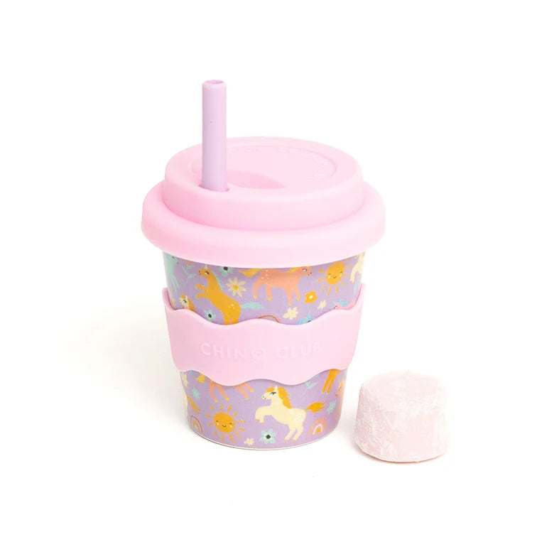 Purple Unicorn Cup 4oz