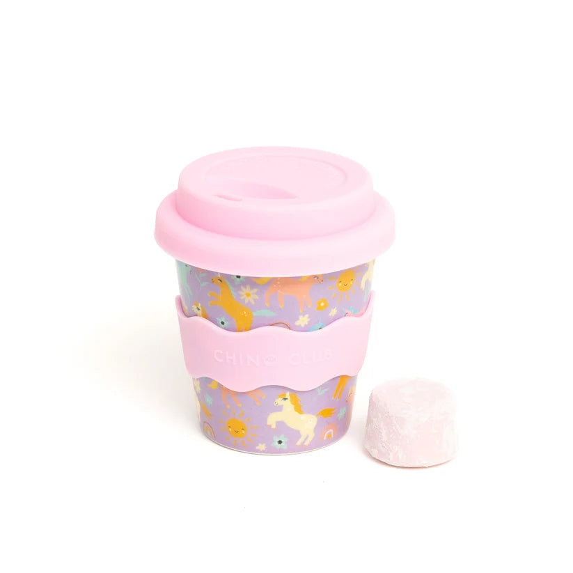Purple Unicorn Cup 4oz