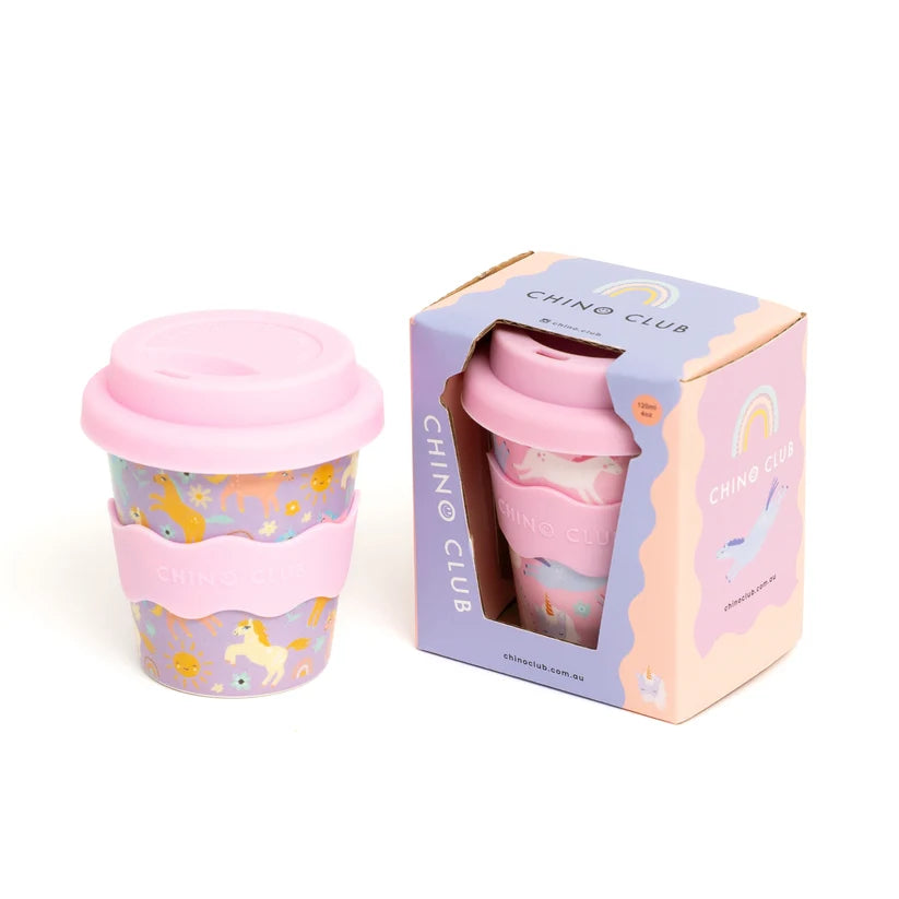 Purple Unicorn Cup 4oz