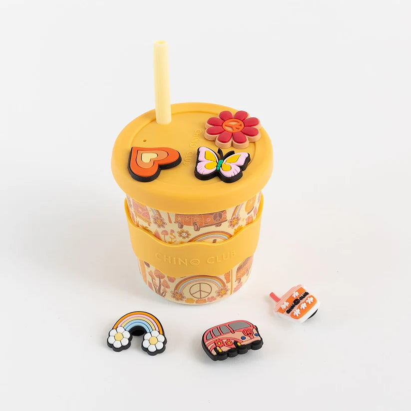 Wheelies Chino Charm Cup 8oz