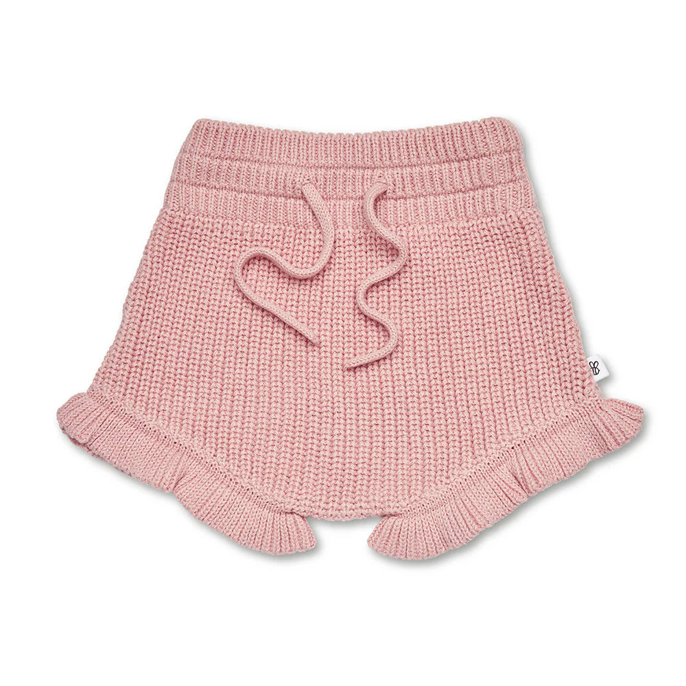 Rosa Organic Cotton Knit Bloomers