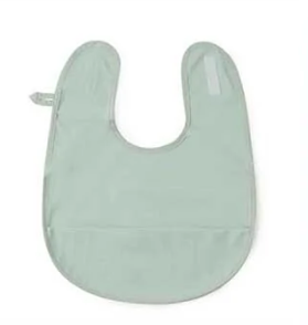 Sage Snuggle Bib