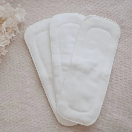 BAMBOO INSERTS FOR CLOTH NAPPIES