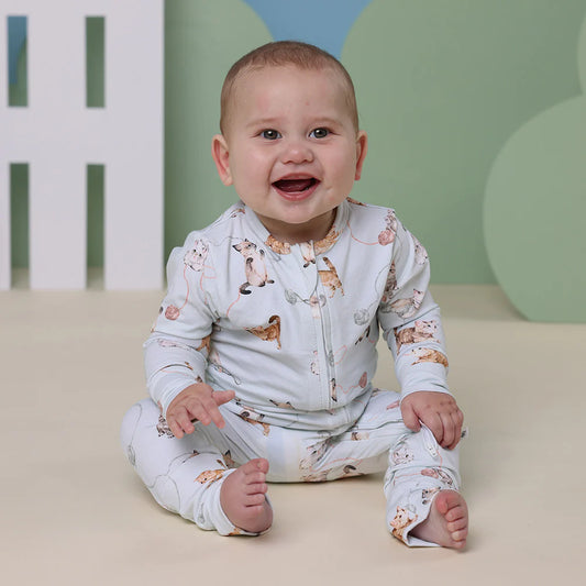 Kitten Long Sleeve Bodysuit