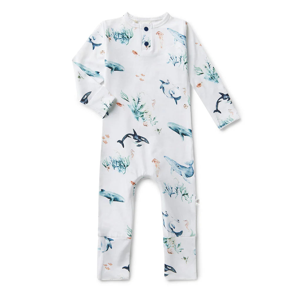 Ocean organic Growsuit