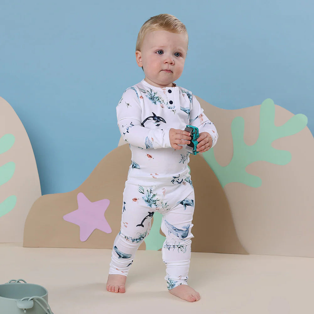 Ocean organic Growsuit