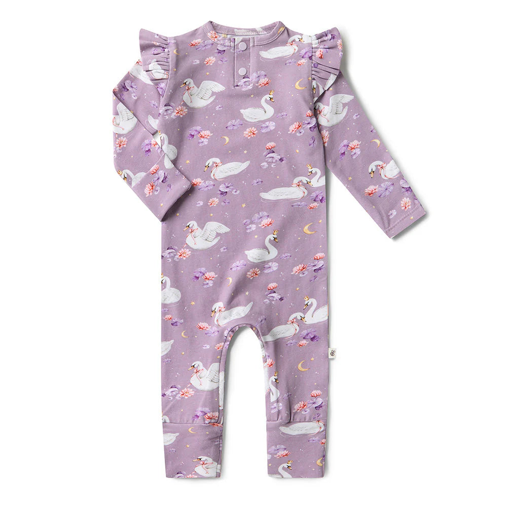 Swan Lake Growsuit