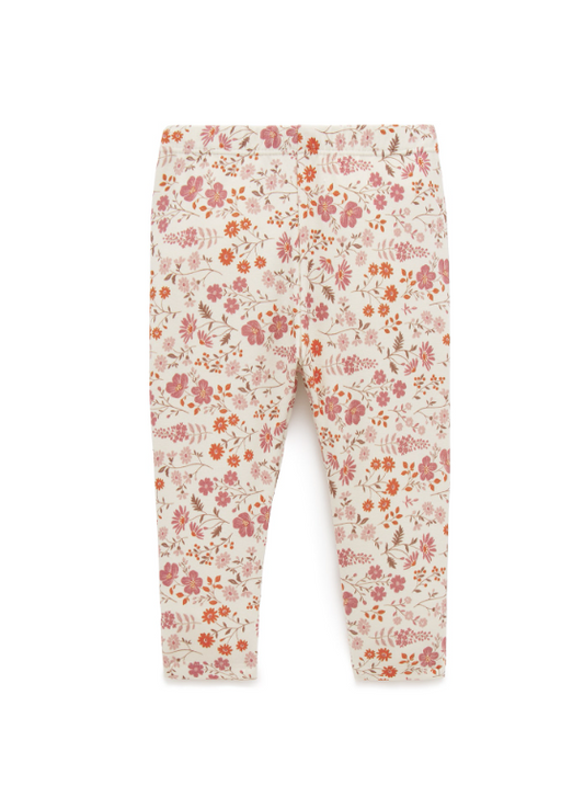 Thick Leggings with Pockets