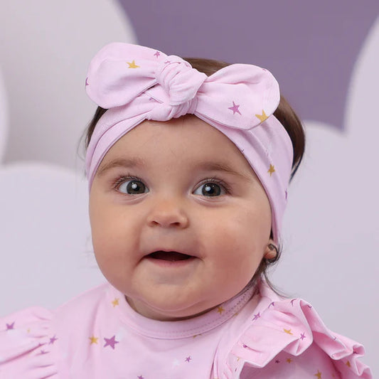 Organic Topknot-Twinkle