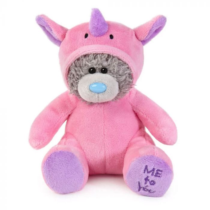 UNICORN PLUSH & SOCKS SET