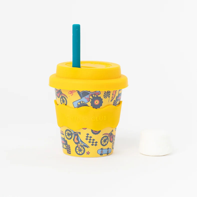 Wheelies Babychino Cup 4oz