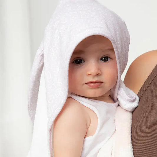 Hooded Towel - Whimsical Wonderland)