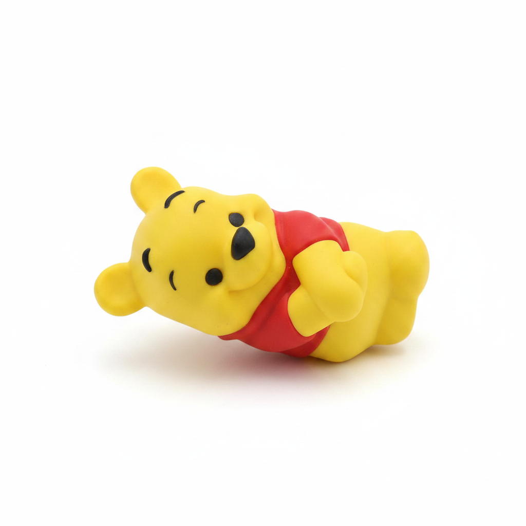Winnie the Pooh Bear Figurine Toy